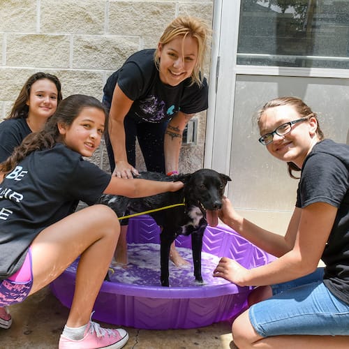 humane education team